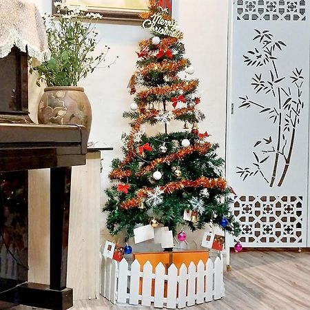 Da Tree Homestay Hanoi Dış mekan fotoğraf