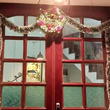 Da Tree Homestay Hanoi Dış mekan fotoğraf