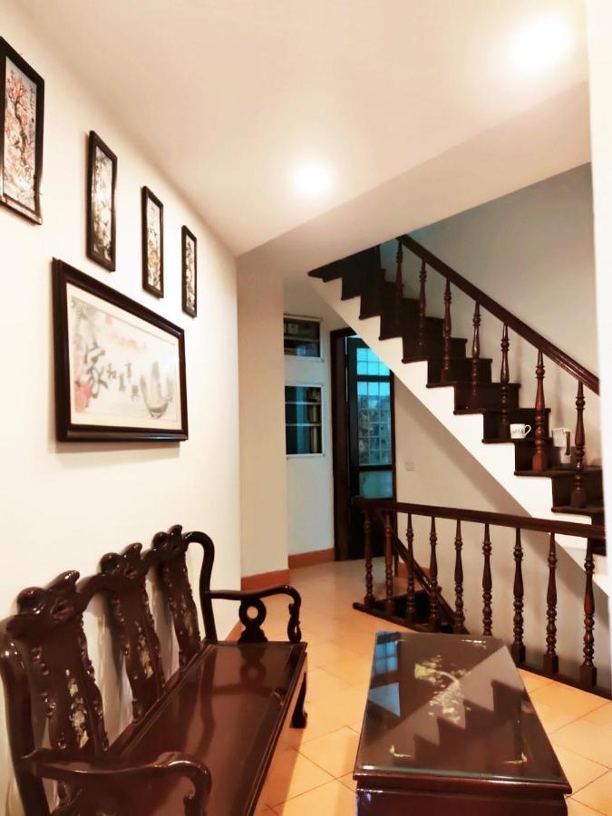 Da Tree Homestay Hanoi Dış mekan fotoğraf