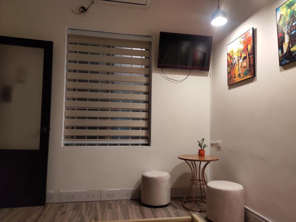 Da Tree Homestay Hanoi Dış mekan fotoğraf