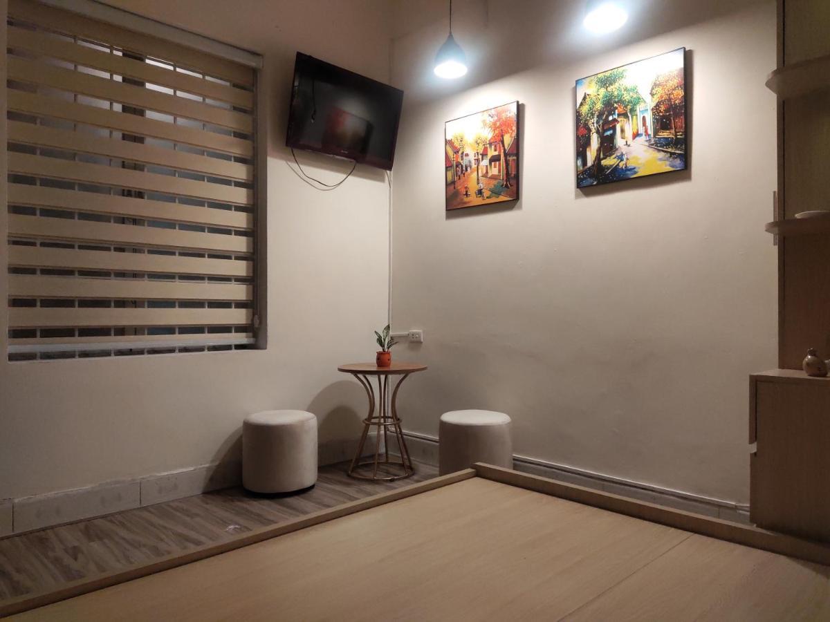 Da Tree Homestay Hanoi Dış mekan fotoğraf