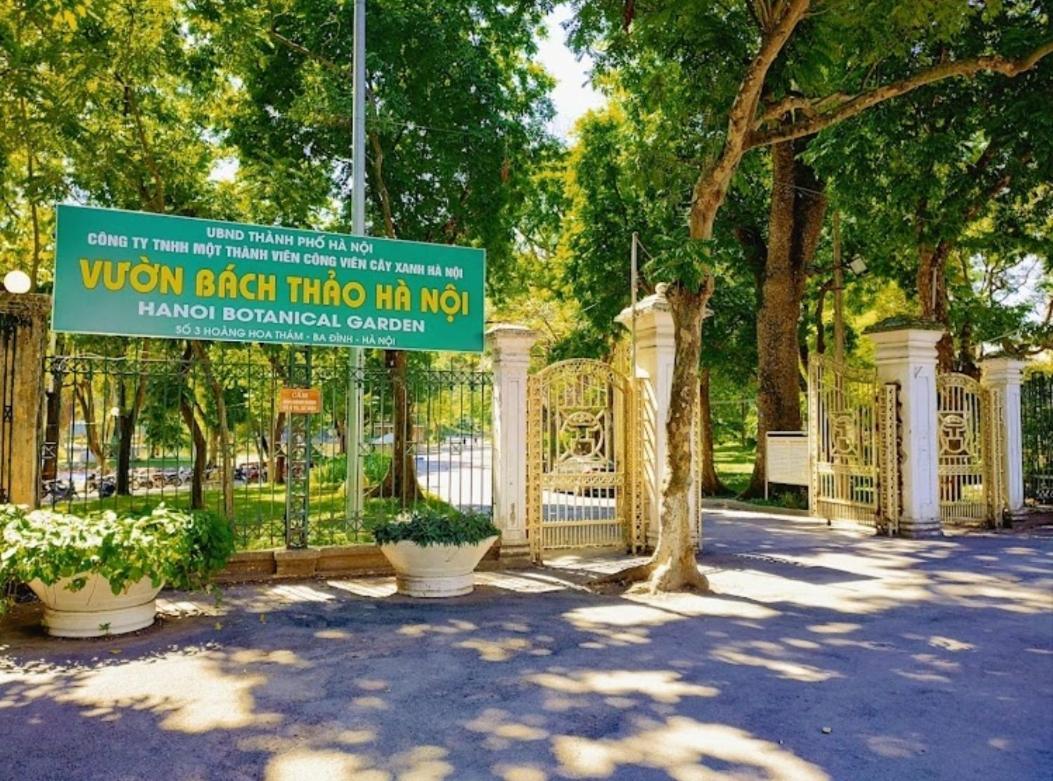 Da Tree Homestay Hanoi Dış mekan fotoğraf