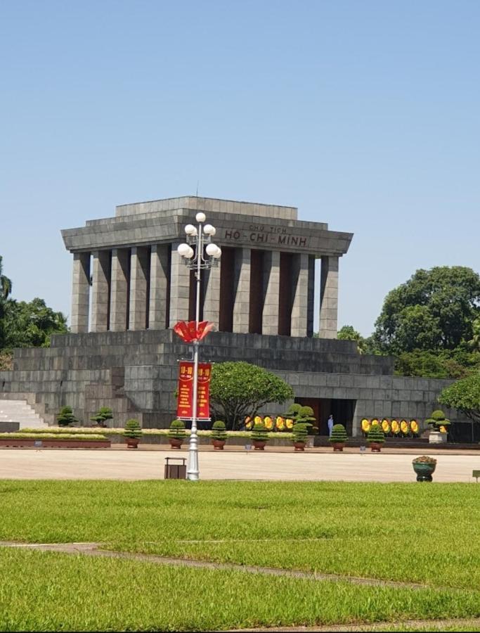 Da Tree Homestay Hanoi Dış mekan fotoğraf