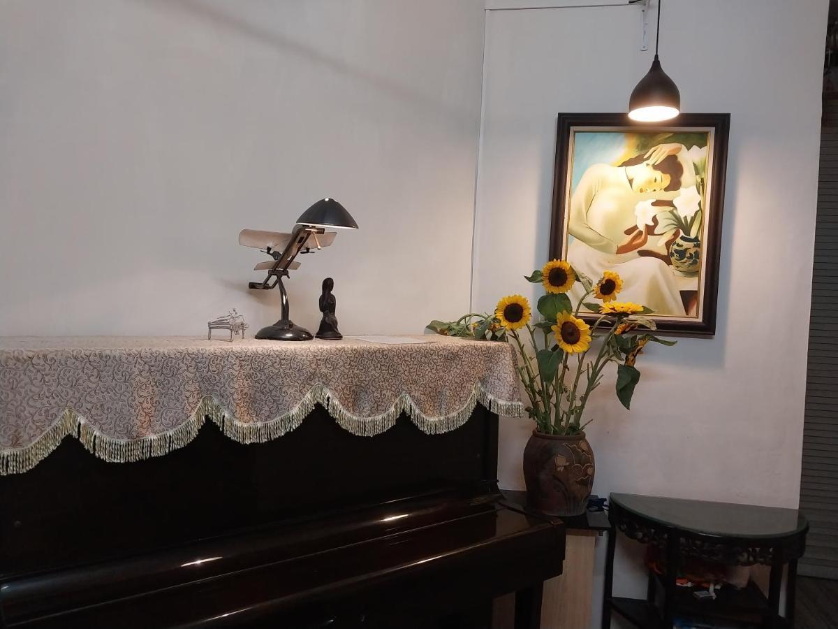 Da Tree Homestay Hanoi Dış mekan fotoğraf