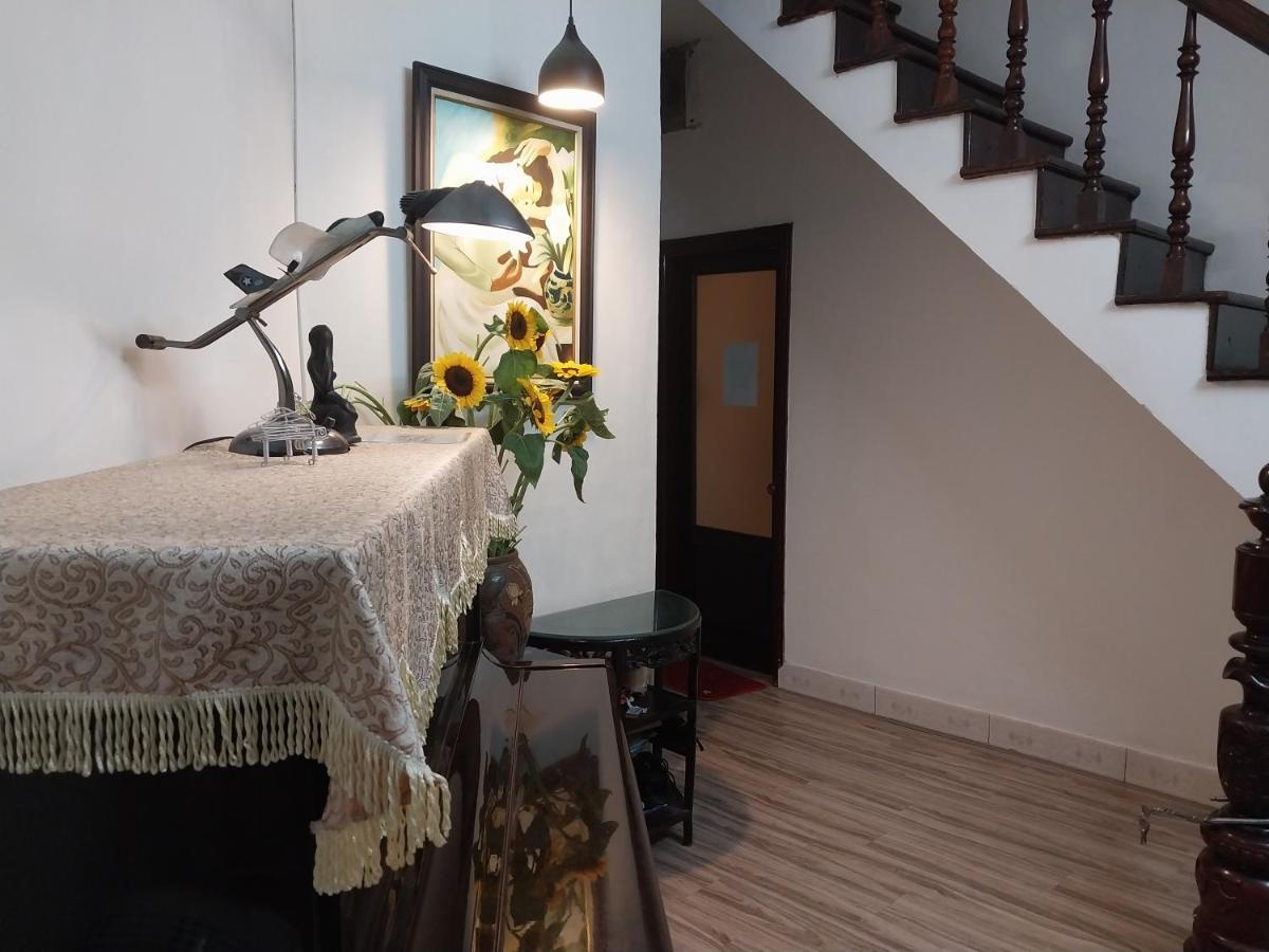 Da Tree Homestay Hanoi Dış mekan fotoğraf