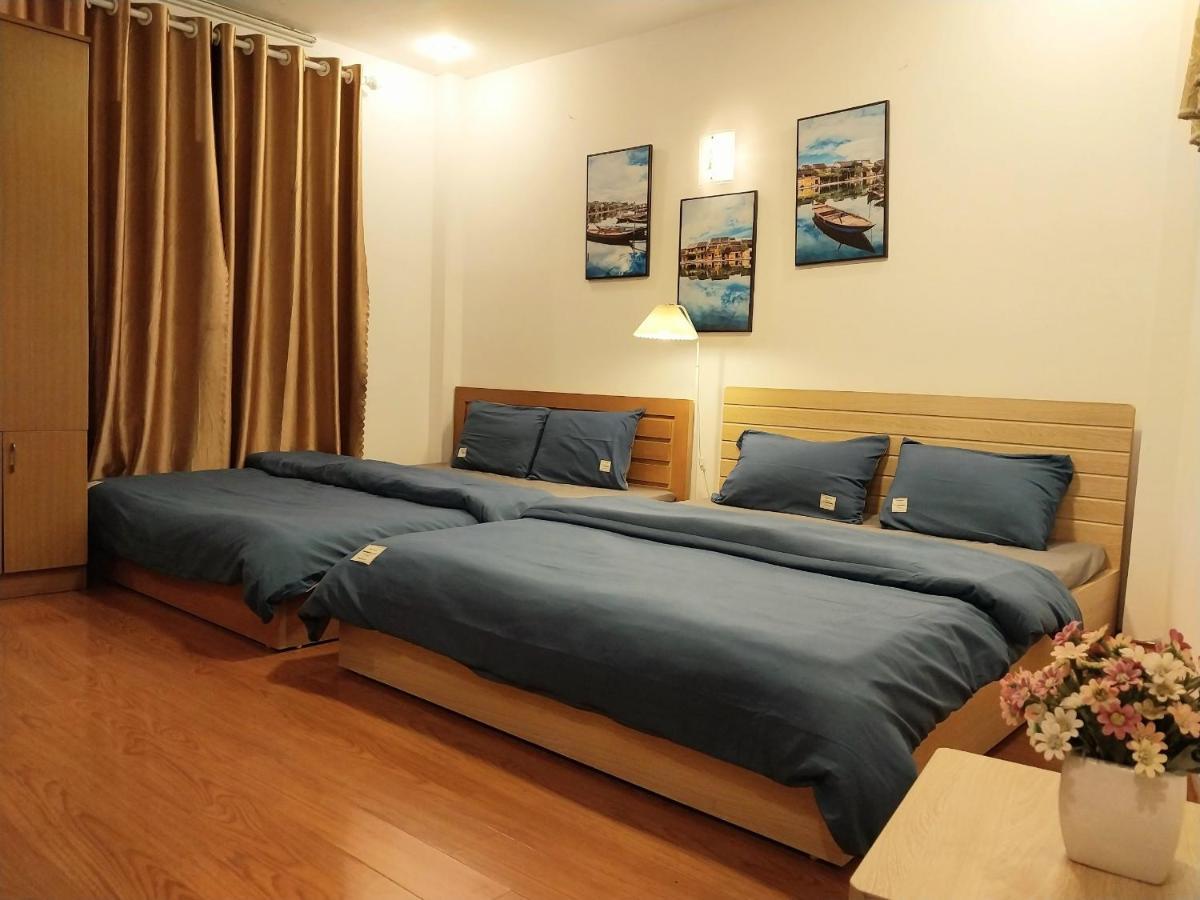 Da Tree Homestay Hanoi Dış mekan fotoğraf