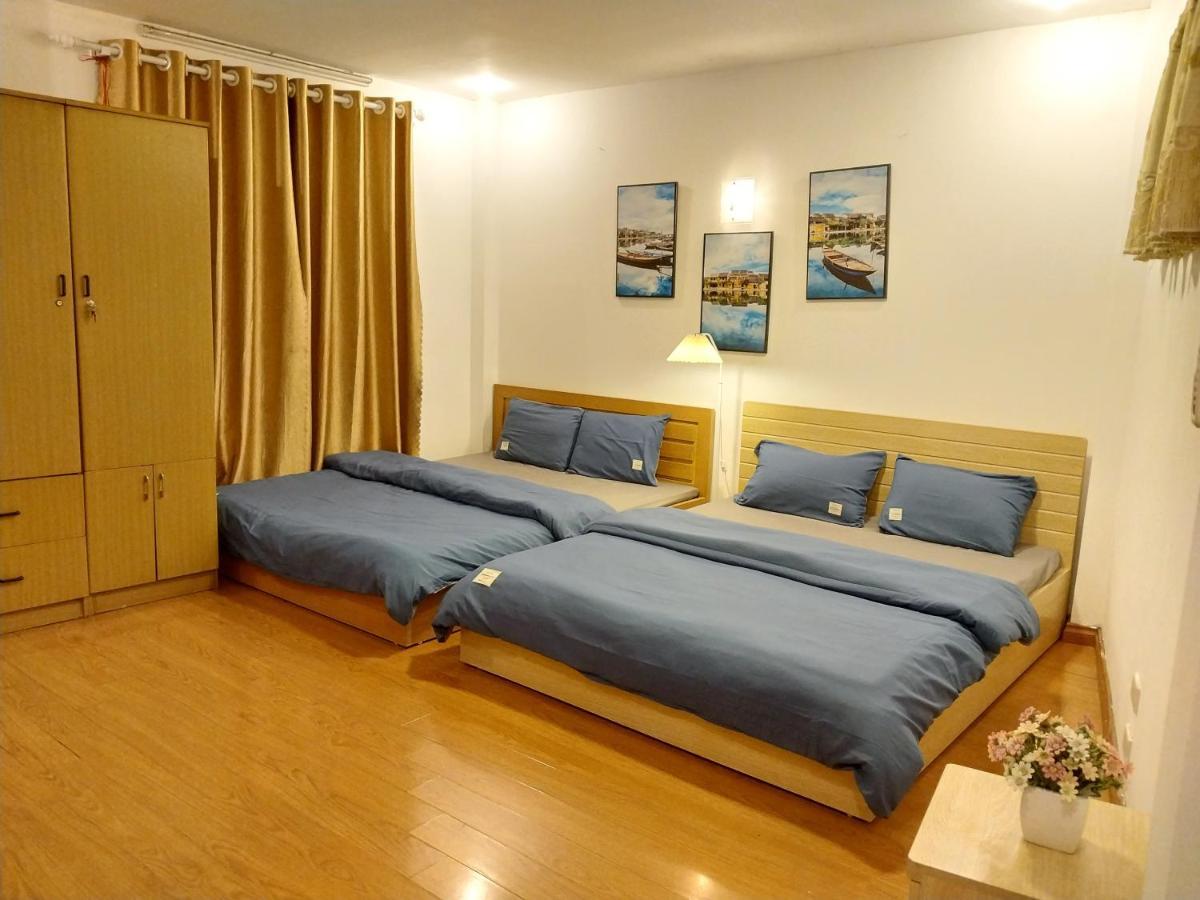 Da Tree Homestay Hanoi Dış mekan fotoğraf