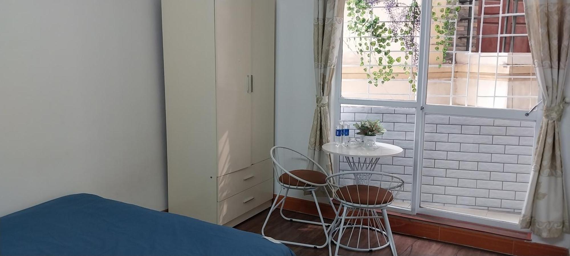 Da Tree Homestay Hanoi Dış mekan fotoğraf