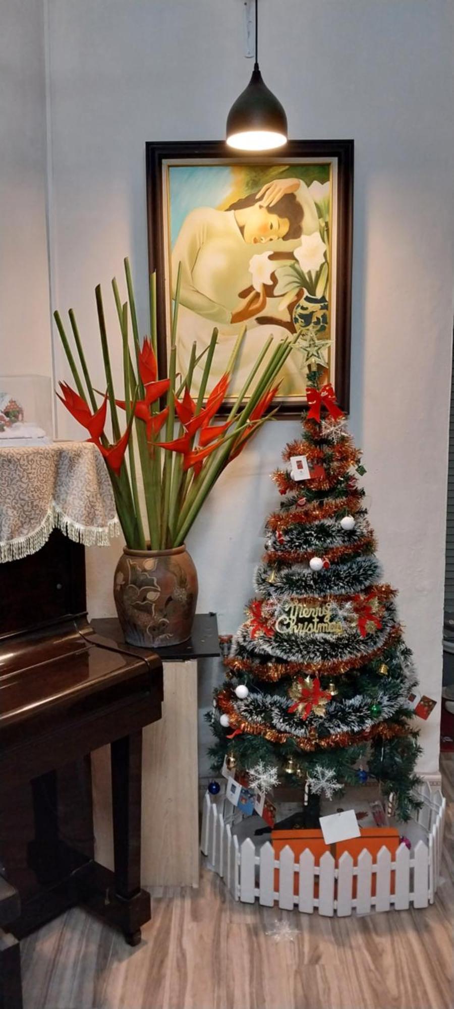 Da Tree Homestay Hanoi Dış mekan fotoğraf