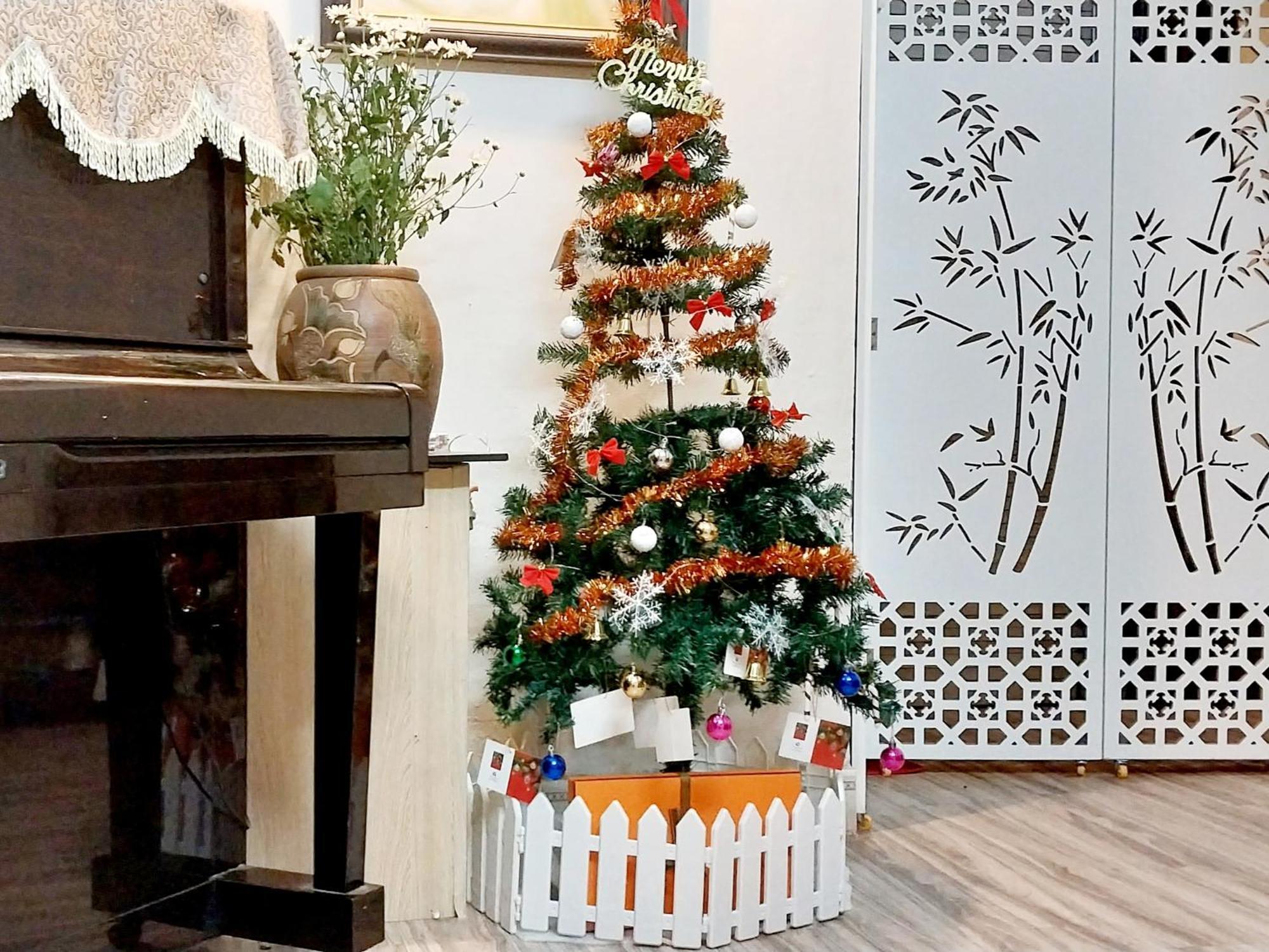 Da Tree Homestay Hanoi Dış mekan fotoğraf