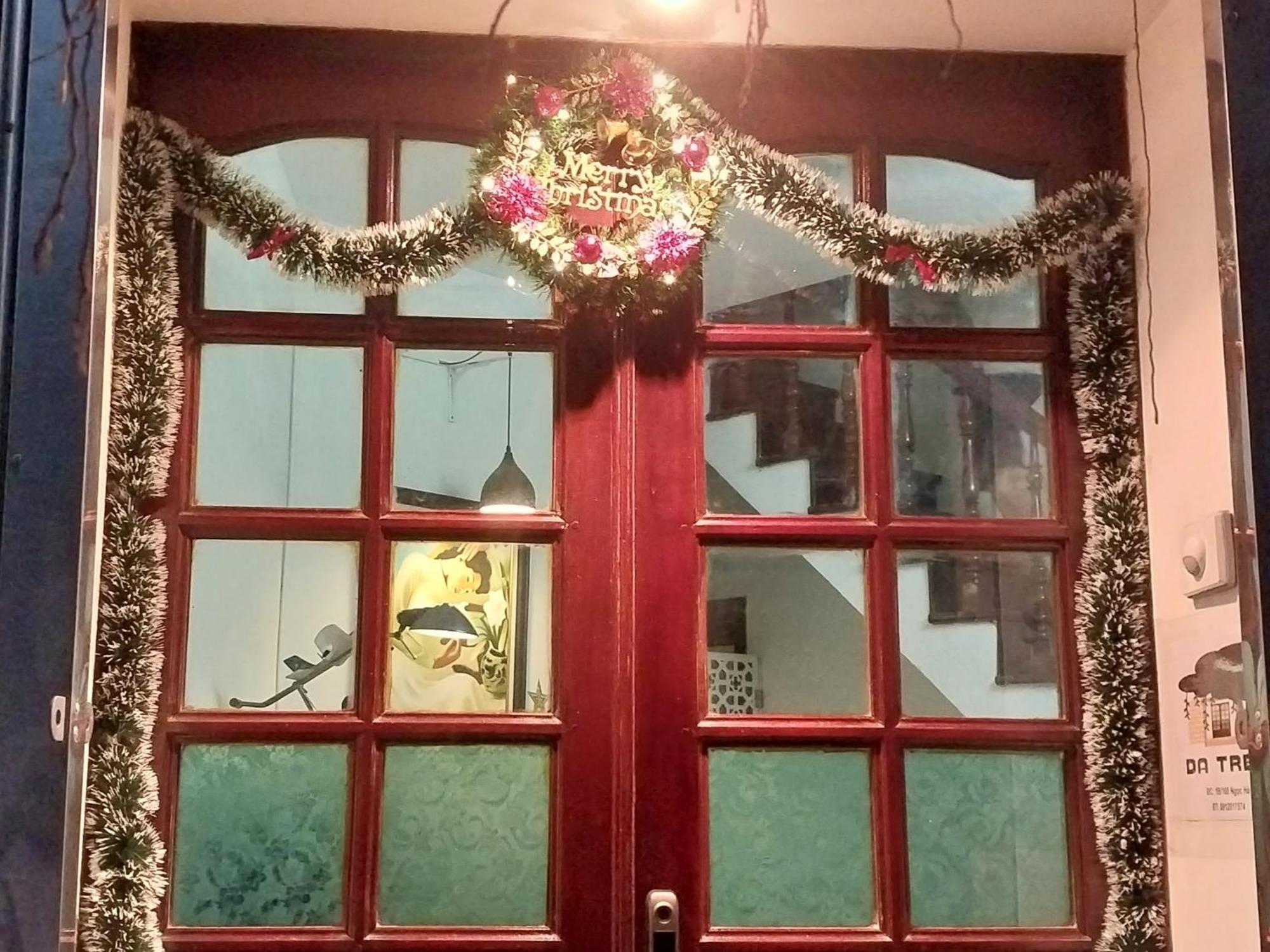 Da Tree Homestay Hanoi Dış mekan fotoğraf
